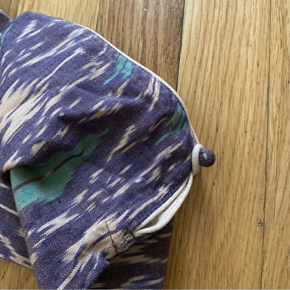 Fabindia Cotton Printed Long Kurta NWT - Picture 5 of 10